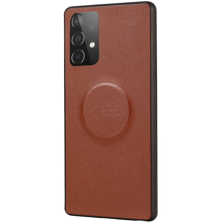 For Samsung Galaxy A52 5G / 4G Ultra-thin Separable Magnetic Horizontal Flip Leather Case with Card Slot & Wallet