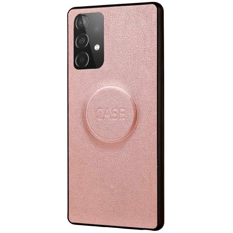 For Samsung Galaxy A72 5G / 4G Ultra-thin Separable Magnetic Horizontal Flip Leather Case with Card Slot & Wallet