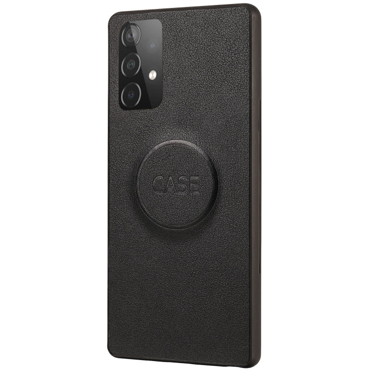 For Samsung Galaxy A72 5G / 4G Ultra-thin Separable Magnetic Horizontal Flip Leather Case with Card Slot & Wallet