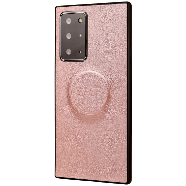 For Samsung Galaxy Note20 Ultra Ultra-thin Separable Magnetic Horizontal Flip Leather Case with Card Slot & Wallet