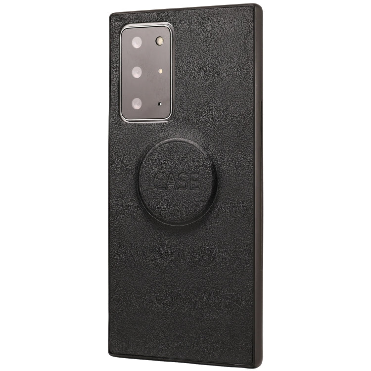For Samsung Galaxy Note20 Ultra Ultra-thin Separable Magnetic Horizontal Flip Leather Case with Card Slot & Wallet