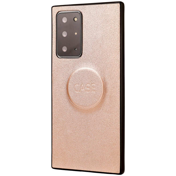 For Samsung Galaxy Note20 Ultra Ultra-thin Separable Magnetic Horizontal Flip Leather Case with Card Slot & Wallet