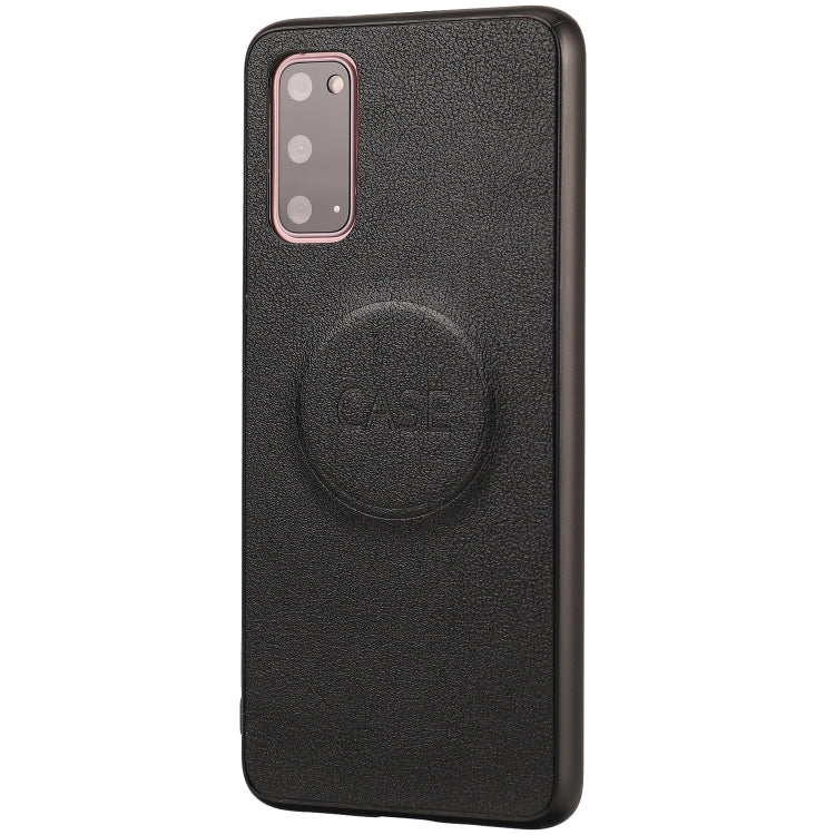 For Samsung Galaxy S20 Ultra-thin Separable Magnetic Horizontal Flip Leather Case with Card Slot & Wallet