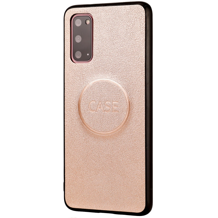 For Samsung Galaxy S20 Ultra-thin Separable Magnetic Horizontal Flip Leather Case with Card Slot & Wallet