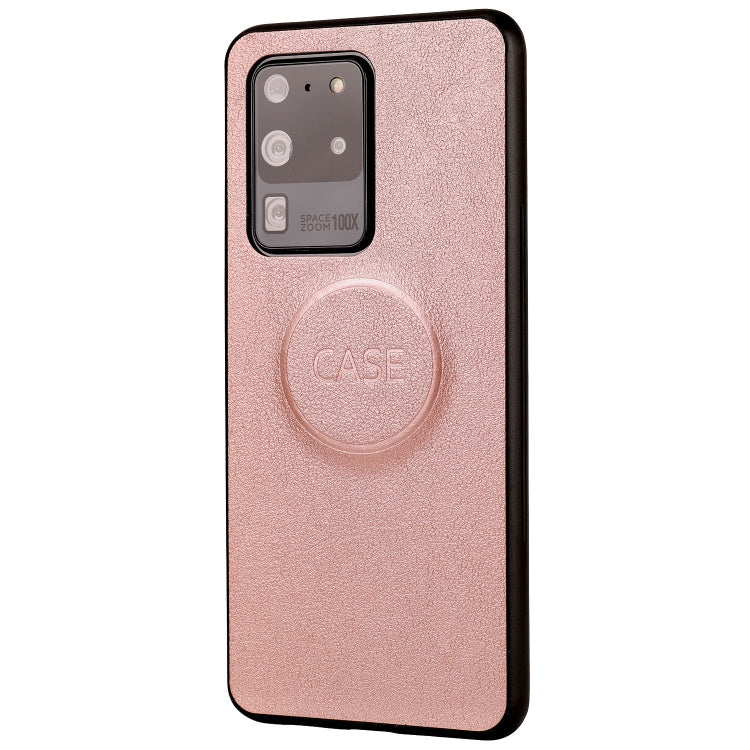 For Samsung Galaxy S20+ Ultra-thin Separable Magnetic Horizontal Flip Leather Case with Card Slot & Wallet