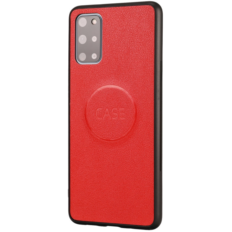 For Samsung Galaxy S20+ Ultra-thin Separable Magnetic Horizontal Flip Leather Case with Card Slot & Wallet