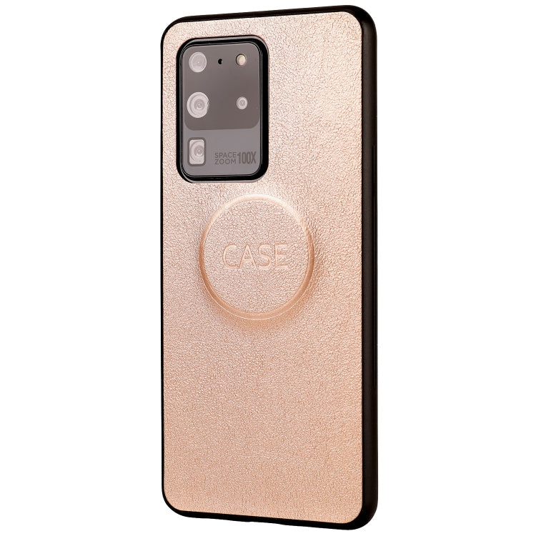 For Samsung Galaxy S20+ Ultra-thin Separable Magnetic Horizontal Flip Leather Case with Card Slot & Wallet