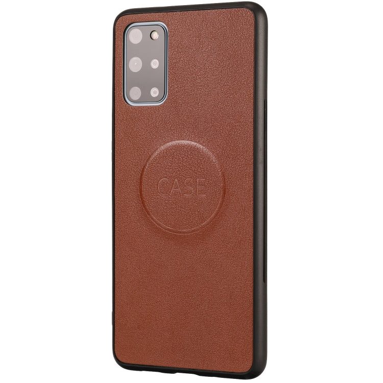 For Samsung Galaxy S20+ Ultra-thin Separable Magnetic Horizontal Flip Leather Case with Card Slot & Wallet