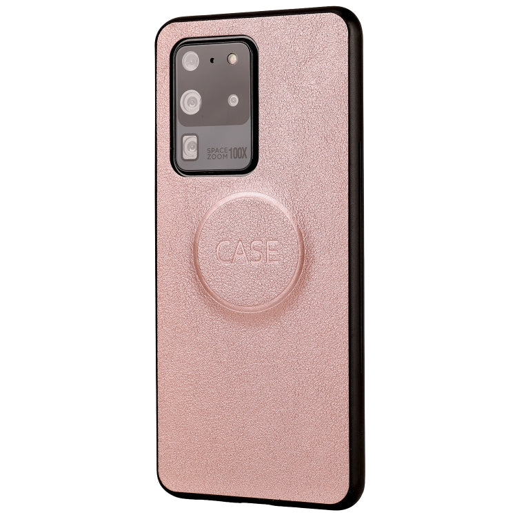For Samsung Galaxy S20 Ultra Ultra-thin Separable Magnetic Horizontal Flip Leather Case with Card Slot & Wallet