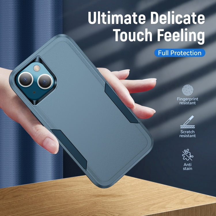 For iPhone 13 mini Pioneer Armor Heavy Duty Shockproof Phone Case