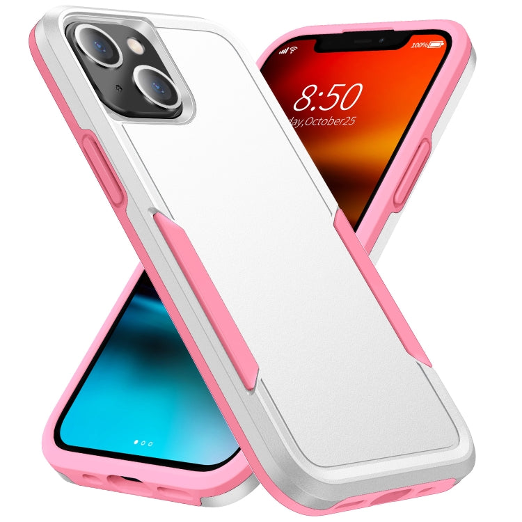 For iPhone 13 Pioneer Armor Heavy Duty Shockproof Phone Case