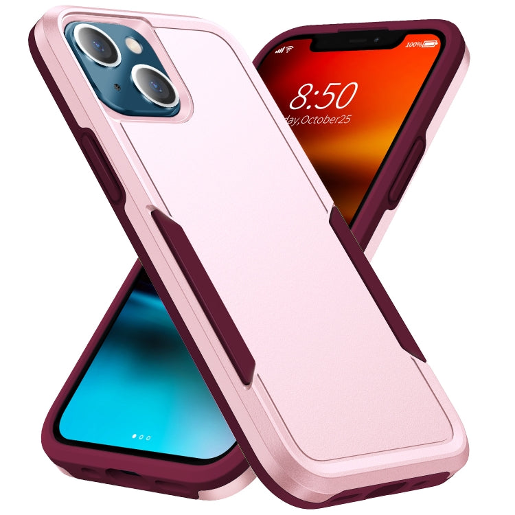 For iPhone 13 Pioneer Armor Heavy Duty Shockproof Phone Case
