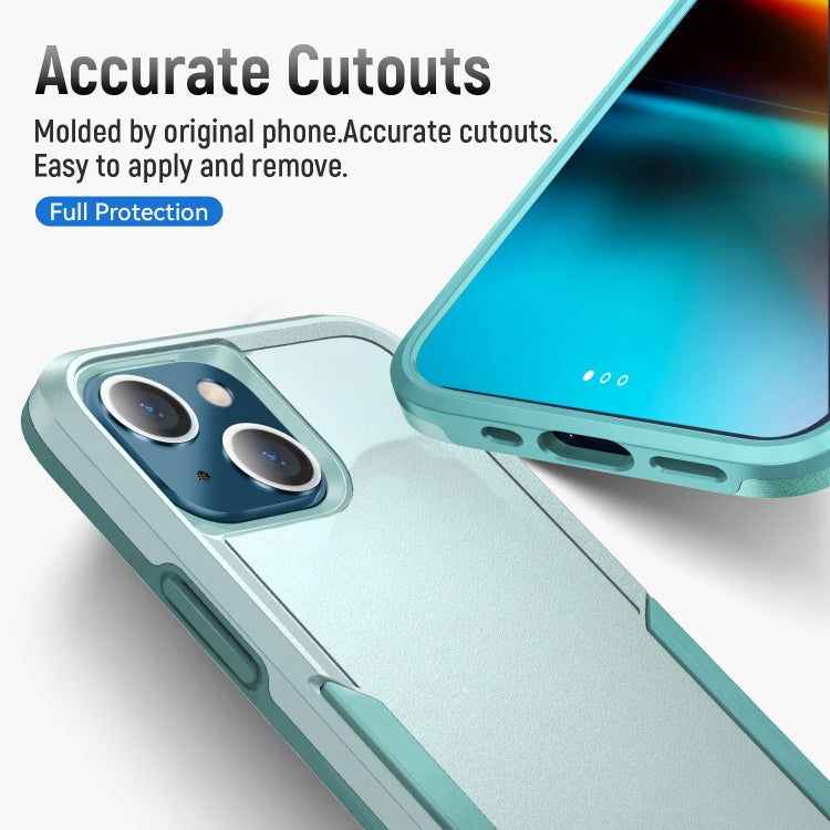 For iPhone 13 Pioneer Armor Heavy Duty Shockproof Phone Case