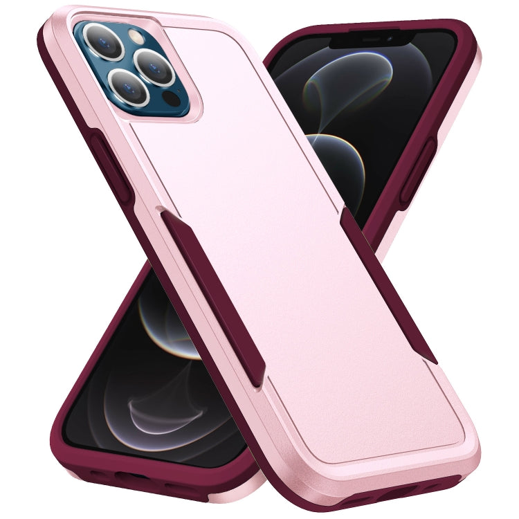 For iPhone 13 Pro Pioneer Armor Heavy Duty Shockproof Phone Case