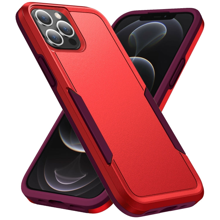 For iPhone 13 Pro Pioneer Armor Heavy Duty Shockproof Phone Case