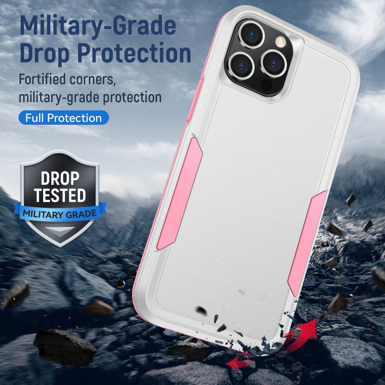 For iPhone 13 Pro Max Pioneer Armor Heavy Duty Shockproof Phone Case