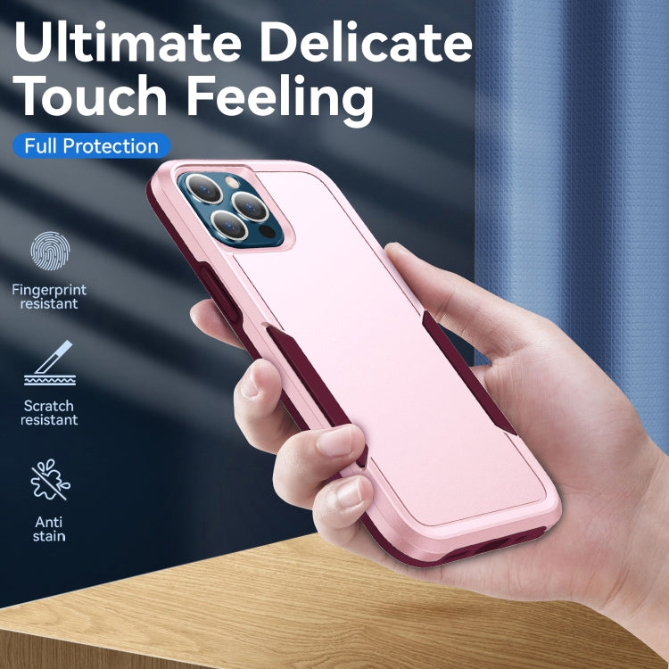 For iPhone 13 Pro Max Pioneer Armor Heavy Duty Shockproof Phone Case