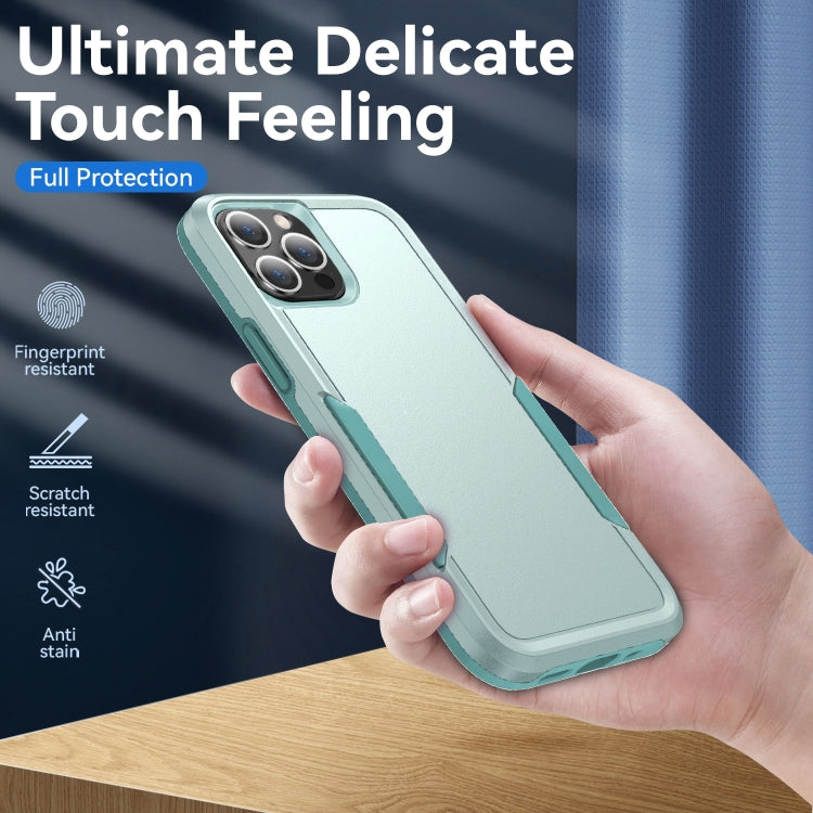 For iPhone 13 Pro Max Pioneer Armor Heavy Duty Shockproof Phone Case