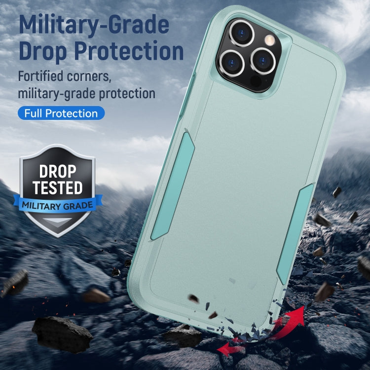 For iPhone 13 Pro Max Pioneer Armor Heavy Duty Shockproof Phone Case