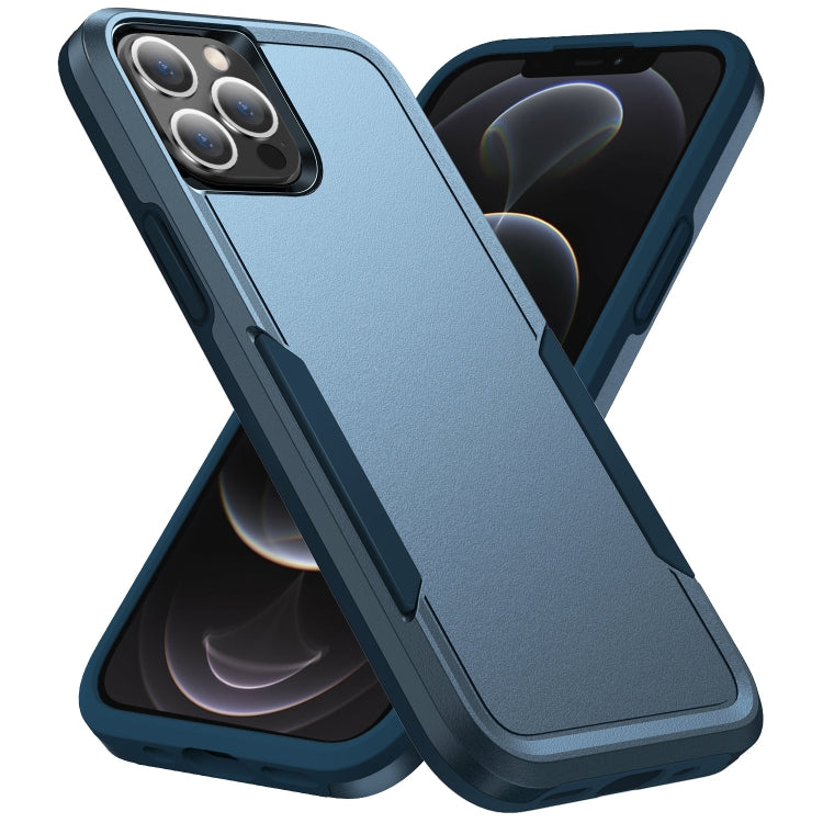 For iPhone 12 / 12 Pro Pioneer Armor Heavy Duty Shockproof Phone Case