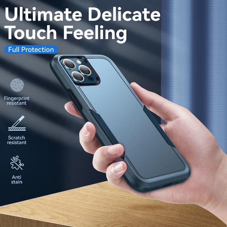 For iPhone 12 / 12 Pro Pioneer Armor Heavy Duty Shockproof Phone Case