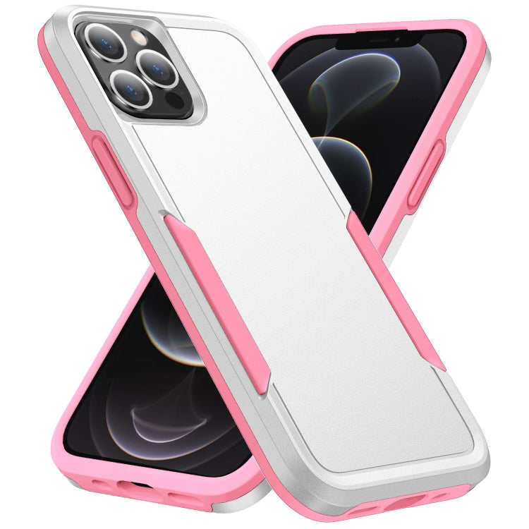 For iPhone 12 Pro Max Pioneer Armor Heavy Duty Shockproof Phone Case