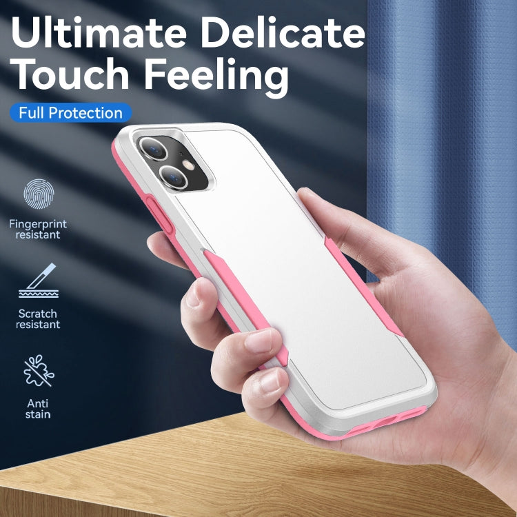 For iPhone 11 Pioneer Armor Heavy Duty Shockproof Phone Case