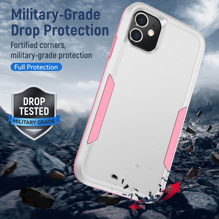 For iPhone 11 Pioneer Armor Heavy Duty Shockproof Phone Case