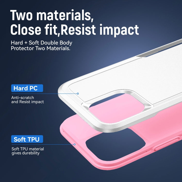 For iPhone 11 Pioneer Armor Heavy Duty Shockproof Phone Case