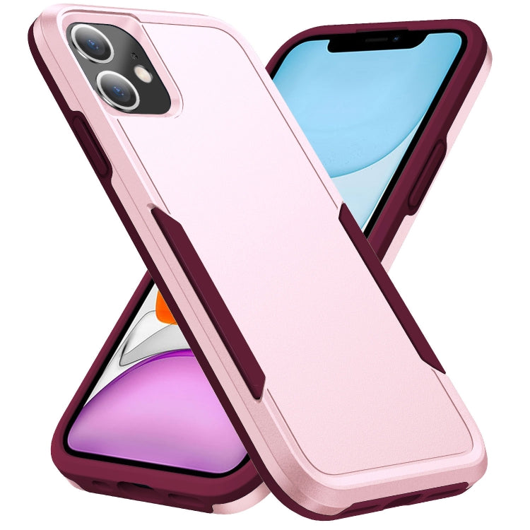 For iPhone 11 Pioneer Armor Heavy Duty Shockproof Phone Case