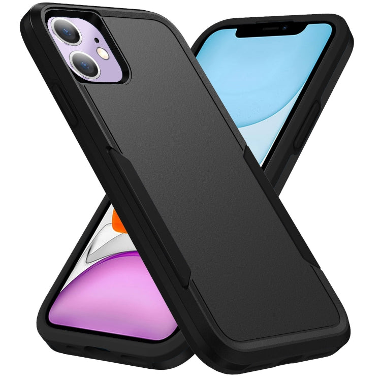 For iPhone 11 Pioneer Armor Heavy Duty Shockproof Phone Case