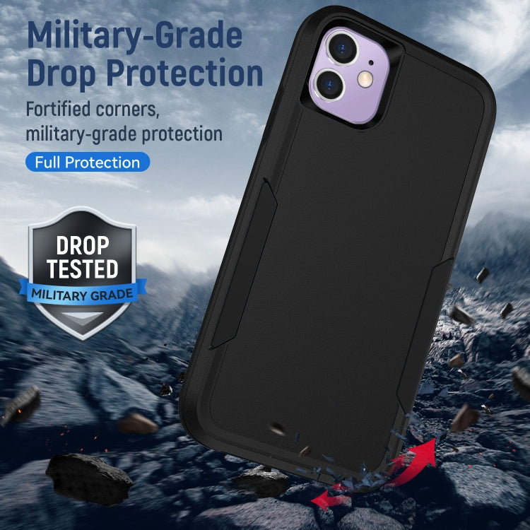 For iPhone 11 Pioneer Armor Heavy Duty Shockproof Phone Case