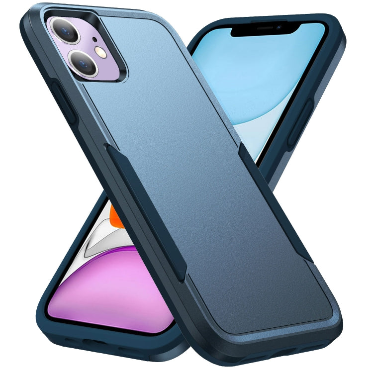 For iPhone 11 Pioneer Armor Heavy Duty Shockproof Phone Case