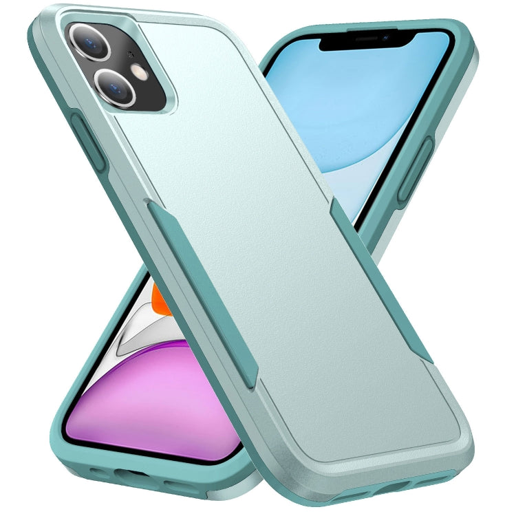 For iPhone 11 Pioneer Armor Heavy Duty Shockproof Phone Case