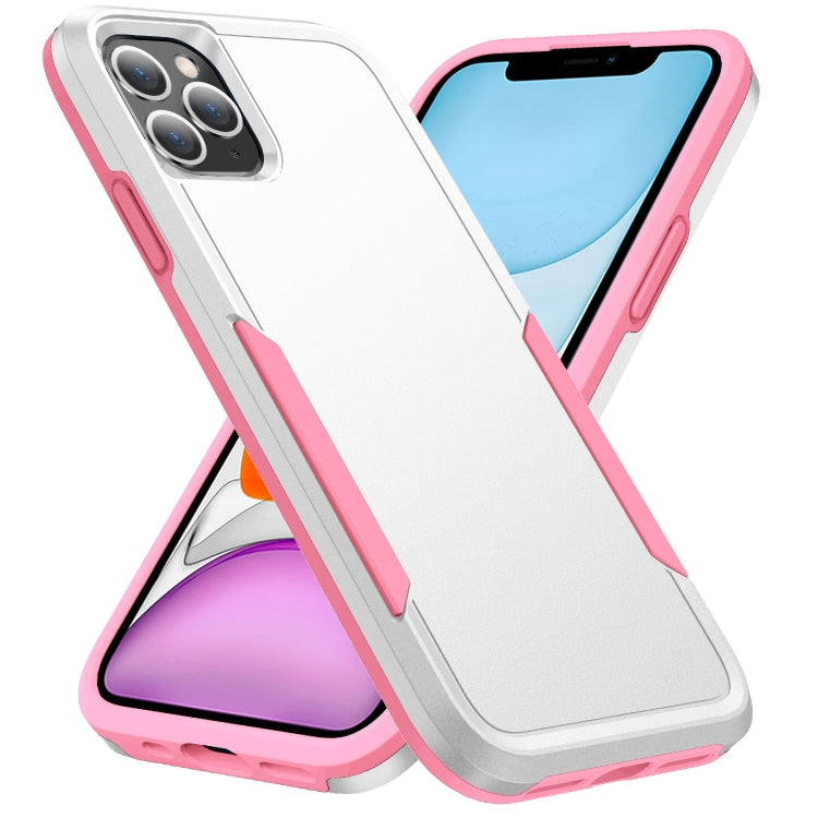 For iPhone 11 Pro Pioneer Armor Heavy Duty Shockproof Phone Case