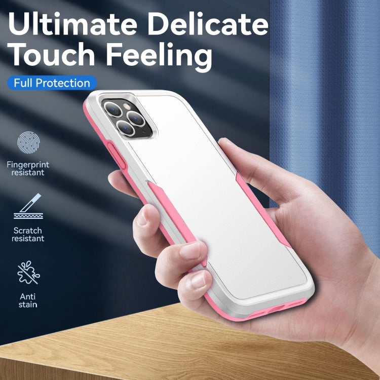 For iPhone 11 Pro Pioneer Armor Heavy Duty Shockproof Phone Case