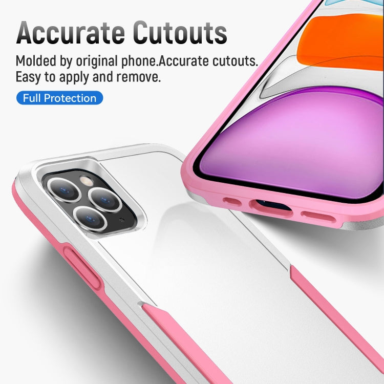 For iPhone 11 Pro Pioneer Armor Heavy Duty Shockproof Phone Case