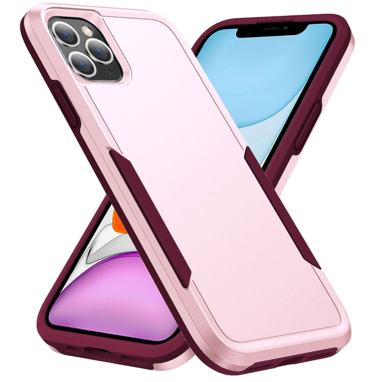 For iPhone 11 Pro Pioneer Armor Heavy Duty Shockproof Phone Case