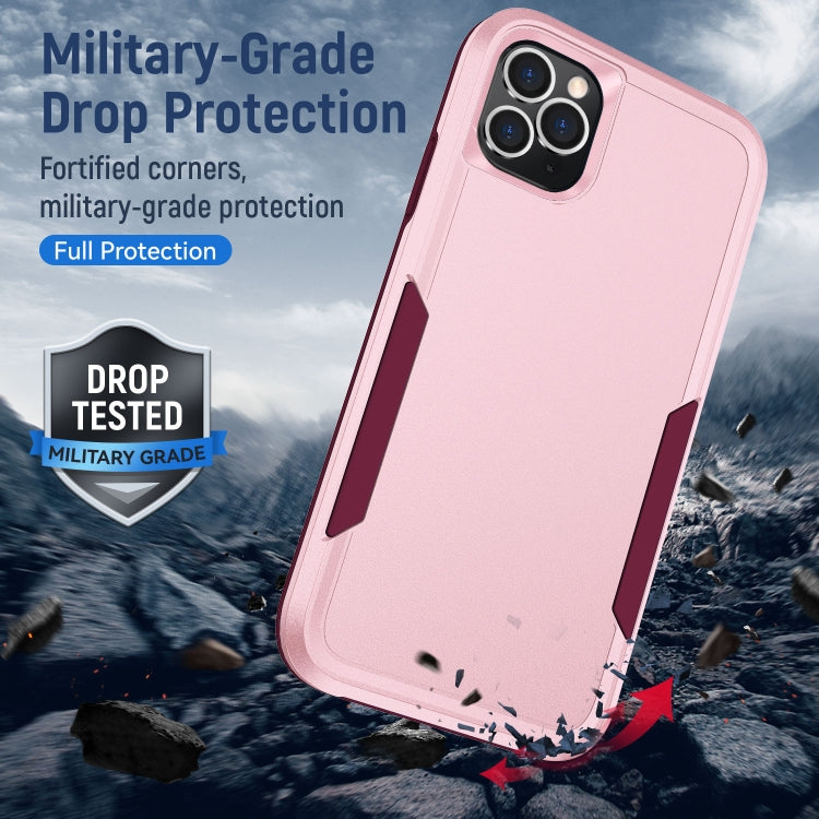 For iPhone 11 Pro Pioneer Armor Heavy Duty Shockproof Phone Case
