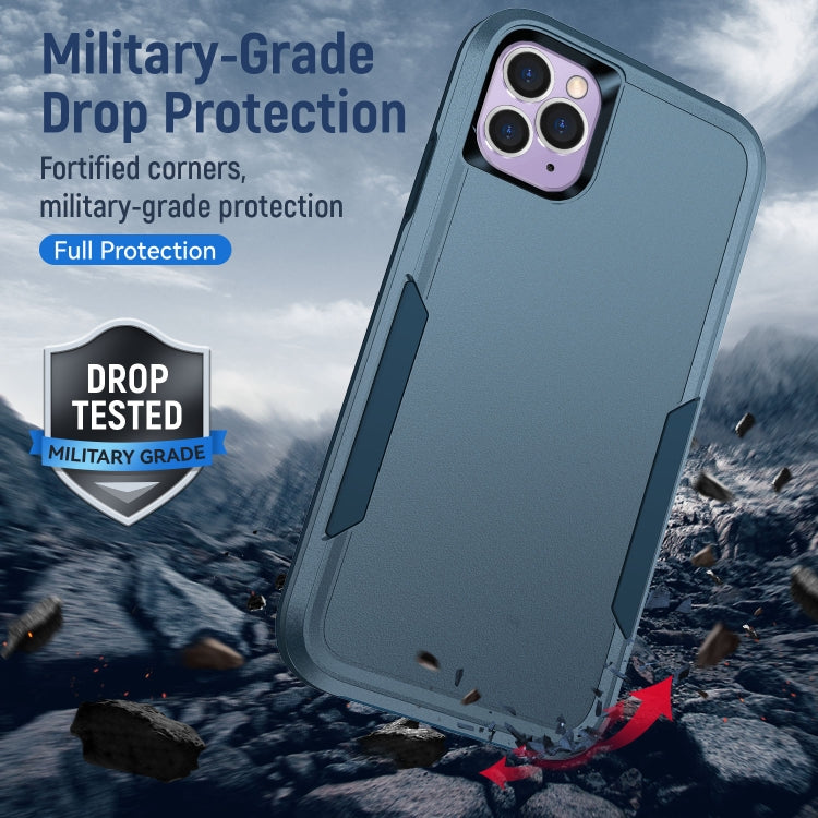 For iPhone 11 Pro Pioneer Armor Heavy Duty Shockproof Phone Case