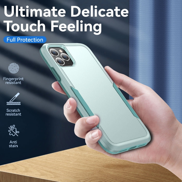 For iPhone 11 Pro Pioneer Armor Heavy Duty Shockproof Phone Case