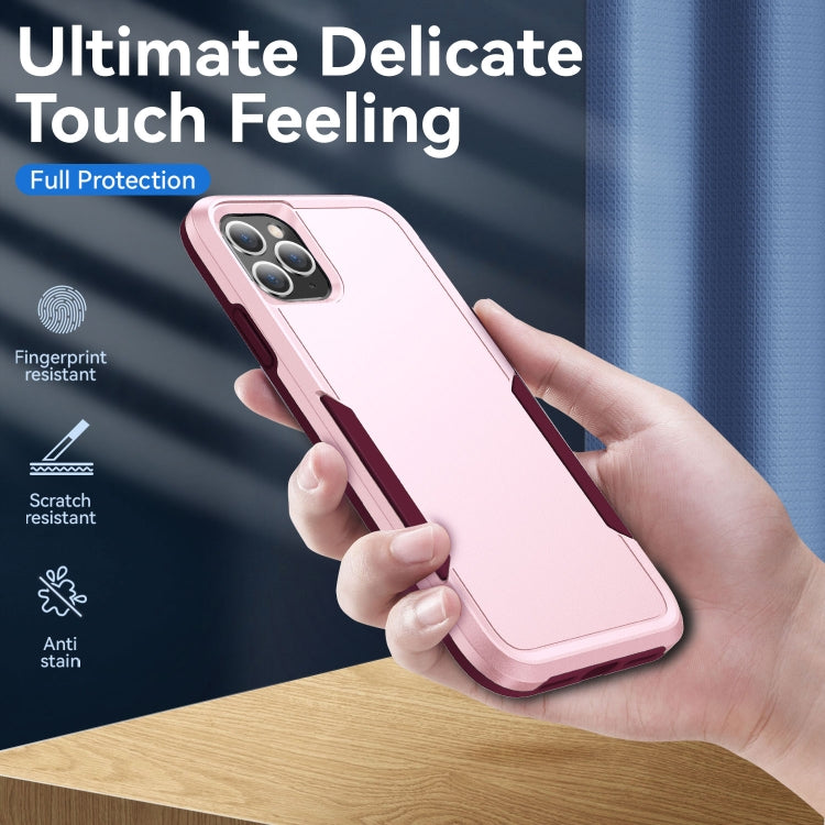 For iPhone 11 Pro Max Pioneer Armor Heavy Duty Shockproof Phone Case