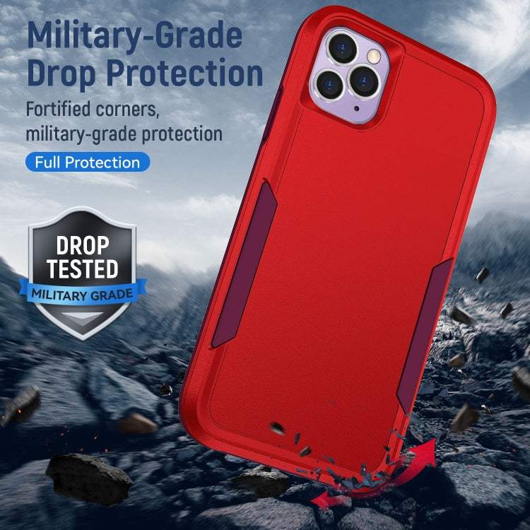 For iPhone 11 Pro Max Pioneer Armor Heavy Duty Shockproof Phone Case