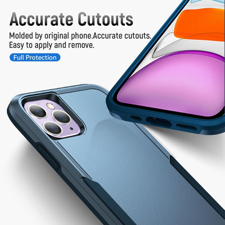 For iPhone 11 Pro Max Pioneer Armor Heavy Duty Shockproof Phone Case