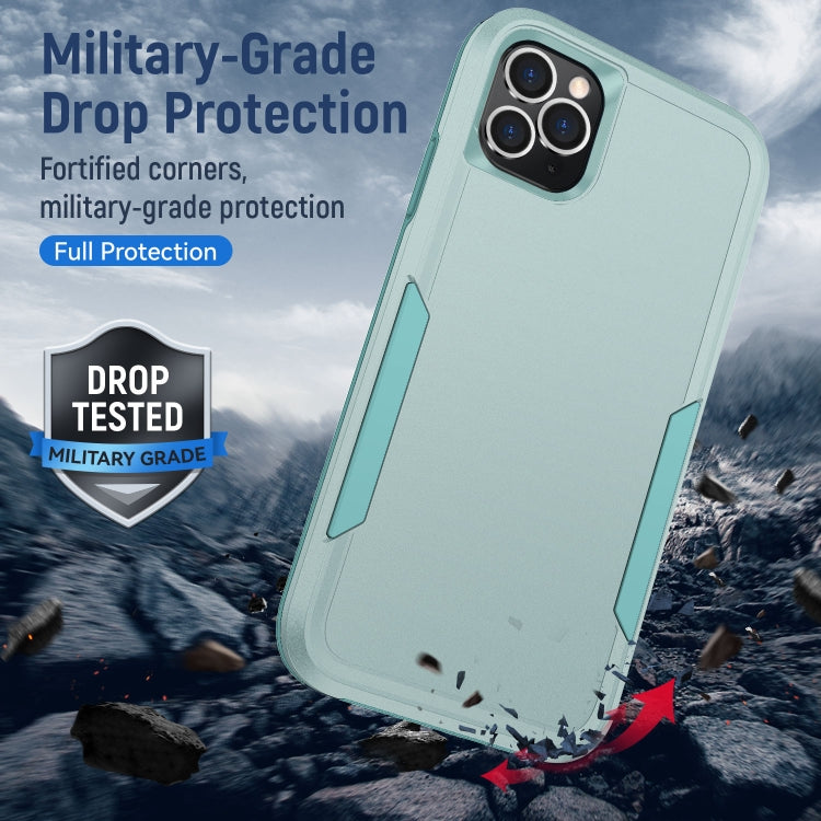 For iPhone 11 Pro Max Pioneer Armor Heavy Duty Shockproof Phone Case