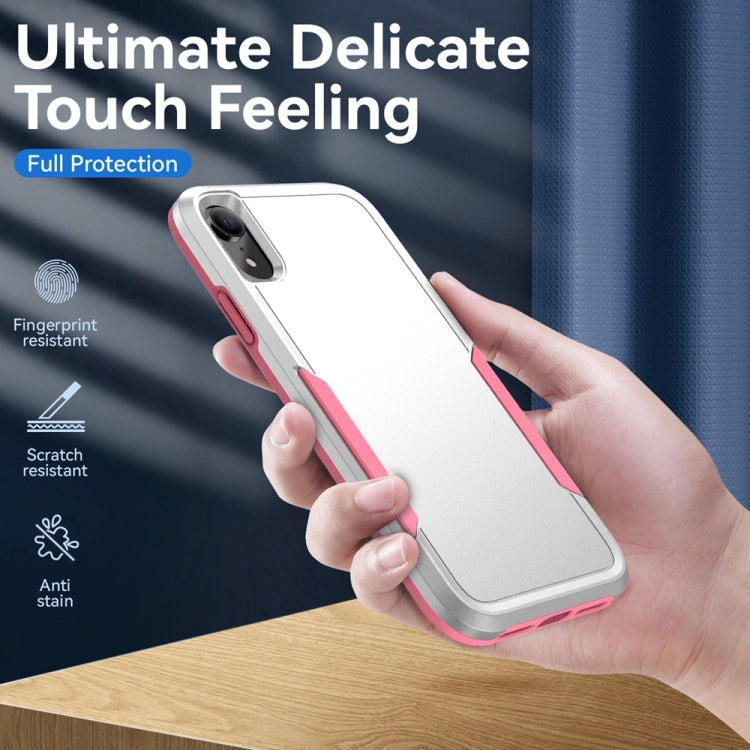 For iPhone XR Pioneer Armor Heavy Duty Shockproof Phone Case