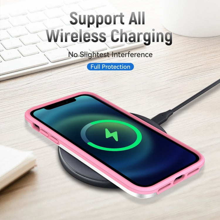 For iPhone XR Pioneer Armor Heavy Duty Shockproof Phone Case
