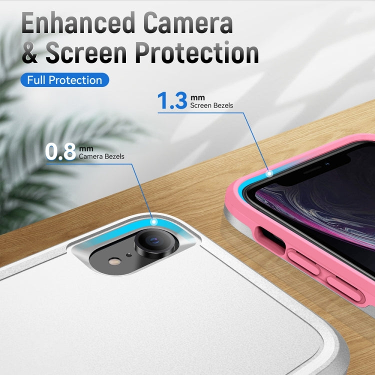 For iPhone XR Pioneer Armor Heavy Duty Shockproof Phone Case