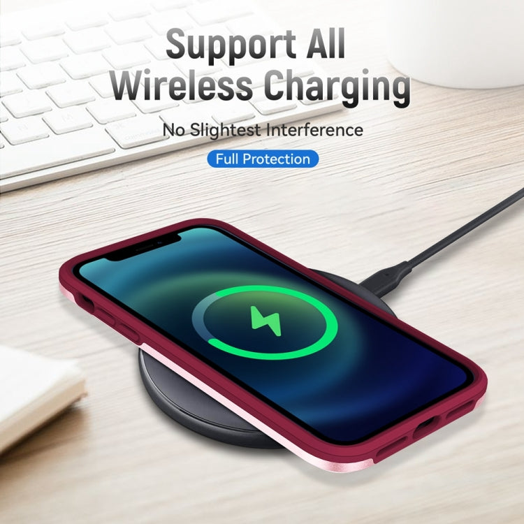 For iPhone XR Pioneer Armor Heavy Duty Shockproof Phone Case