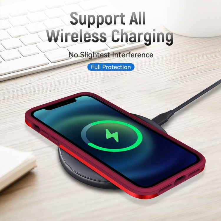 For iPhone XR Pioneer Armor Heavy Duty Shockproof Phone Case